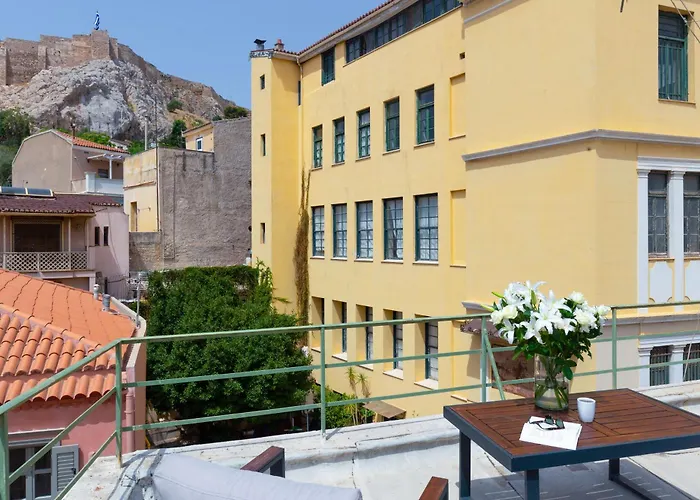 Holodek Apartments : Akropolis