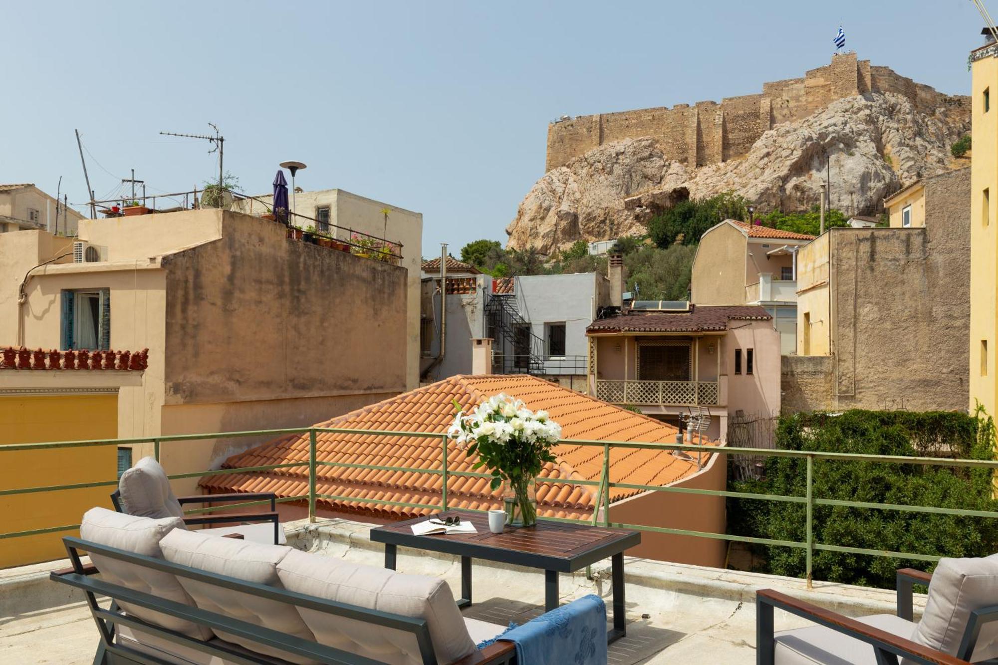 Holodek : Akropolis *